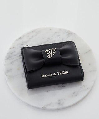 Maison de FLEUR ベルトリボンフラグメントケース