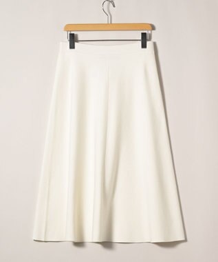 ONWARD Reuse Park 【自由区】スカート秋冬 ホワイト