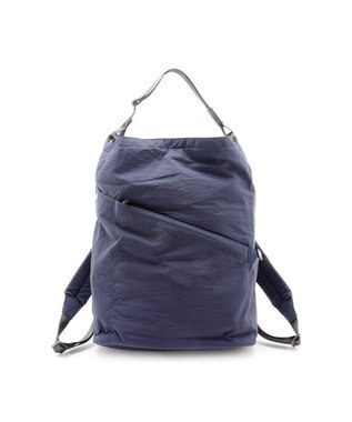 MioFIRANO SILHOUETTE S001 バックパック リュック 3WAY はっ水 A4サイズ対応 NAVY