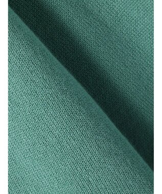 CRAFT STANDARD BOUTIQUE エリシャーリングニットプルオーバー Green