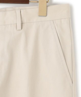J.PRESS MEN 【WEB・一部店舗限定】チノパンツ アイボリー系