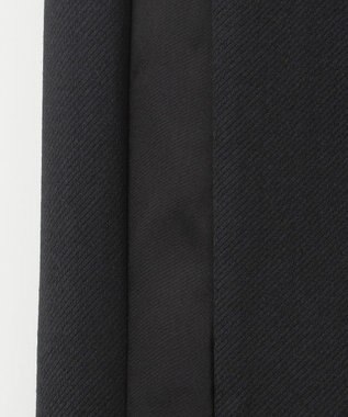 GRACE CONTINENTAL タキシードワイドパンツ ブラック