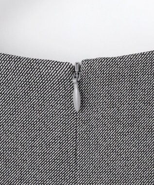 ANY SIS S ビューティサーモ2WAYストレッチ ジャンパースカート グレーシャンブレー