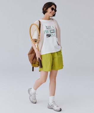 UNFILO CLEAN Tee オフ1