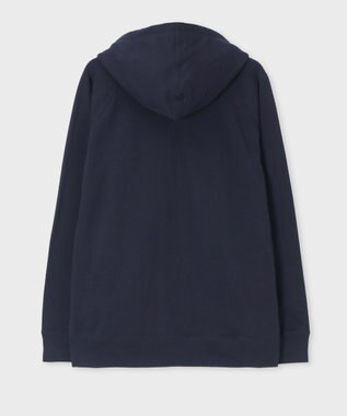 Paul Smith スワールハート フーデッドパーカ ネイビー