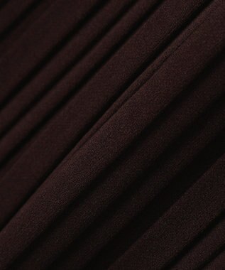 Green Parks プリーツスカート Brown