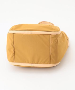 Y'SACCS 【ムック本掲載】タスランナイロントートバッグ midium マスタード