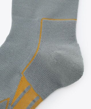 Columbia Columbia/ スティムソントレイルミッドソックス /コロンビア Crushed Blue