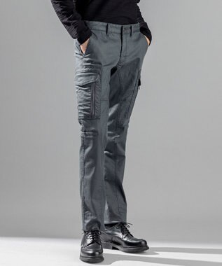 JOSEPH HOMME ハイパワーソフトストレッチ / CIGAR CARGO グレー系