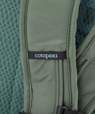 JOSEPH ABBOUD MOUNTAIN COTOPAXI ALLPA 35L TRAVEL バッグパック グレー系