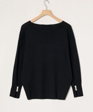 ONWARD Reuse Park 【自由区】ニット秋冬 ネイビー