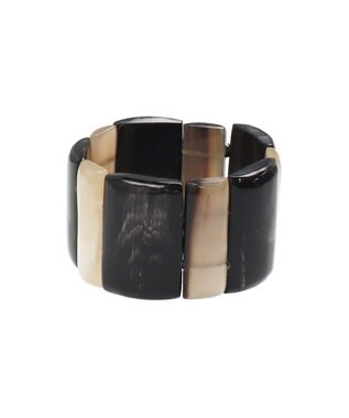 UNBILLION ペルケ perche / COW HORN バングル シー