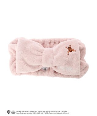 Green Parks ハリーポッター／ワンポイントヘアバンド Pink