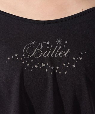 Chacott Tシャツ ブラック