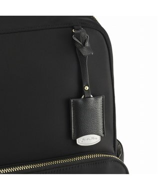 ACE BAGS & LUGGAGE Jewelna Rose フレイヤ・リュック2 エアリィ A4ゆったりサイズ 16261 ブラック