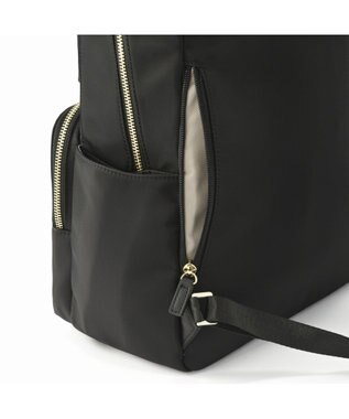 ACE BAGS & LUGGAGE Jewelna Rose フレイヤ・リュック2 エアリィ A4ゆったりサイズ 16261 ブラック