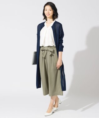 ONWARD Reuse Park 【組曲】パンツ春夏 グリーン