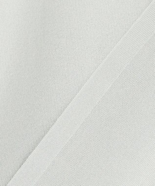 ICB L 【先行予約・WEB限定カラーあり】 シンセティックハイゲージ 半袖Vネックニット アイスグレー［WEB限定］