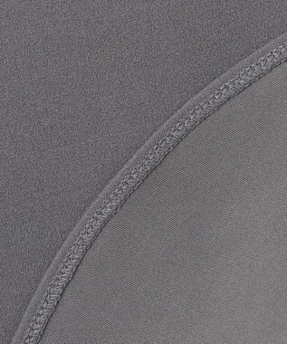 組曲 S ご好評につき追加生産【WEB限定】ジョーゼットジャージーティアード ブラウス グレー系