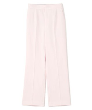 BEIGE， 【L-size】LUIZA / ワイドパンツ Cherry Pink