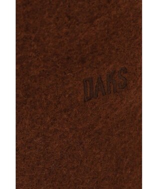 DAKS バスクウールハット ブラウン