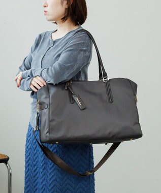 ACE BAGS & LUGGAGE Jewelna Rose グレタ ナイロンボストンバッグ 16182 ジュエルナローズ