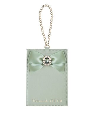 Maison de FLEUR EC限定フォトケース Mint