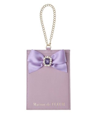Maison de FLEUR EC限定フォトケース Lavender