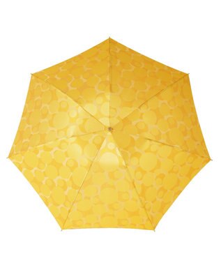 槇田商店 ノルディック バブル イエロー 折りたたみ傘 黄色