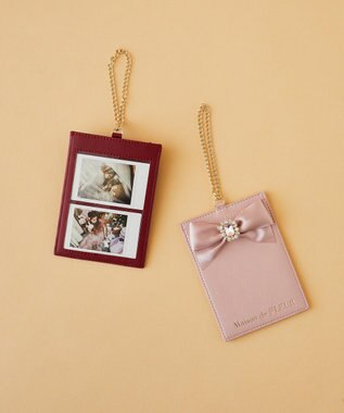 Maison de FLEUR EC限定フォトケース Pink