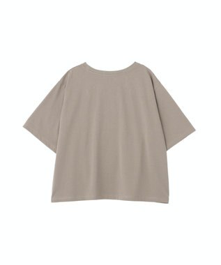 Green Parks ＳＥＴ２点チュール＋半袖ＴＥＥ Charcoal Gray