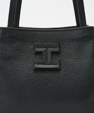 IACUCCI 【再予約スタート】センティエーロ ミニトート CERVO ブラック