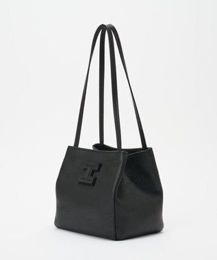 IACUCCI 【再予約スタート】センティエーロ ミニトート CERVO ブラック