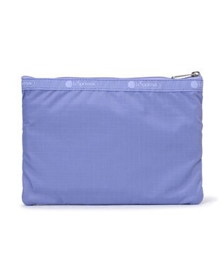 LeSportsac 3ZIP COSMETIC/ペリウィンクルドリーム ペリウィンクルドリーム