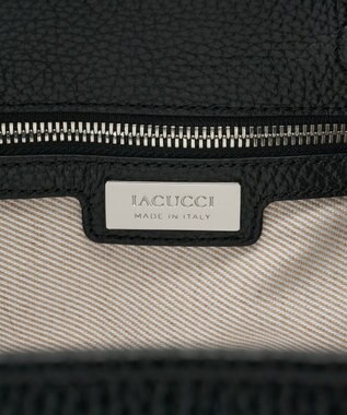 IACUCCI 【再予約スタート】センティエーロ ミニトート CERVO ブラック