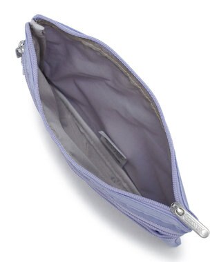 LeSportsac 3ZIP COSMETIC/ペリウィンクルドリーム ペリウィンクルドリーム