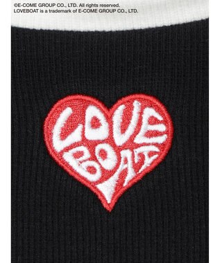 Green Parks ■別注　ＬＯＶＥ　ＢＯＡＴ　リブロンＴ Black