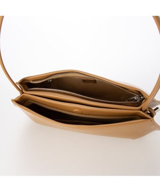 UNBILLION カカトゥ kakatoo / ダブルセミショルダー ブラウン