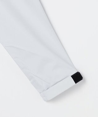 23区GOLF 【WOMEN】レインワンピース　撥水　耐水 ライトグレー系