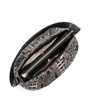 IBIZA ディーア　ショルダーバッグ ライトグレー