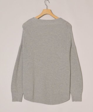 ONWARD Reuse Park 【any FAM】ニット秋冬 グレー