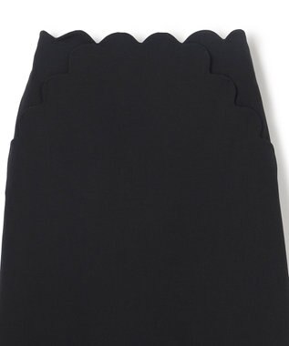 TOCCA VANILLA CLOUD スカート ブラック系