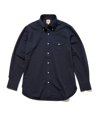 【KANEMASA JERSEY】ボタンダウン シャツ