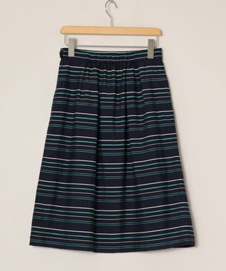 ONWARD Reuse Park 【any SiS】スカート春夏 ネイビー