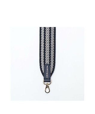 A.D.M.J. 【別売り】イタリアンテープショルダーストラップ(レギュラー/107cm) SK/KON