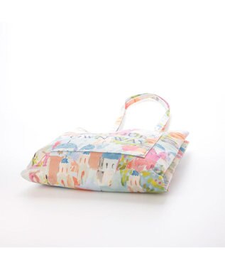 UNBILLION カシュカシュ cachecache / 柄プリント3パーテーショントートバッグ アソート