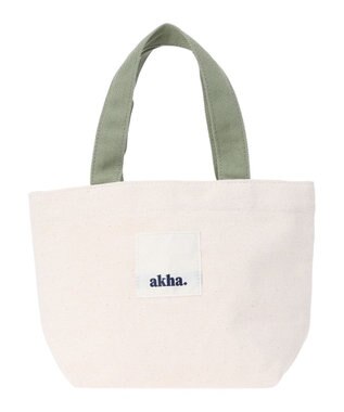 CRAFT STANDARD BOUTIQUE akha. キャンバスランチトート Natural
