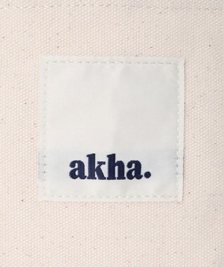 CRAFT STANDARD BOUTIQUE akha. キャンバスランチトート Natural