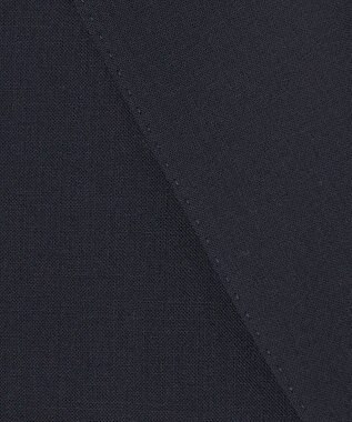 GOTAIRIKU 【オールシーズン対応】WOOL×POLYESTER ライトウェイト スーツ（ネイビー） ネイビー系