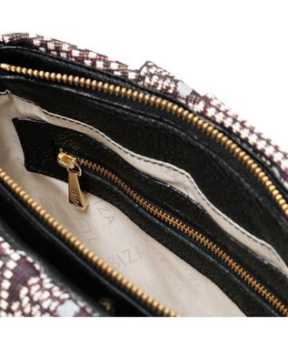 IBIZA ディーア　ショルダーバッグ ライトグレー